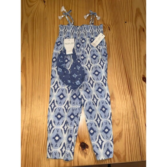 Rachel Zoe Romper with headband - Picture 2 of 4